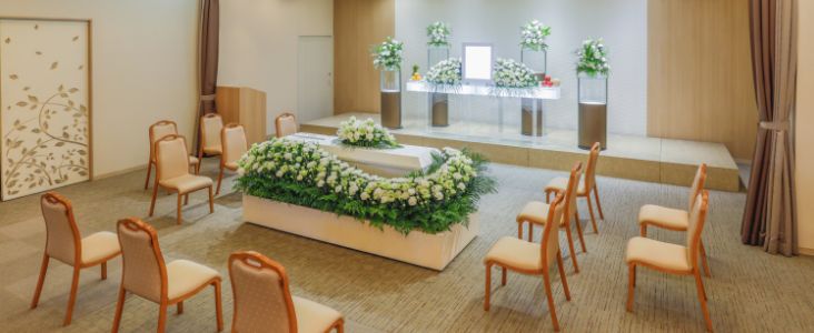 家族葬ホール　美里