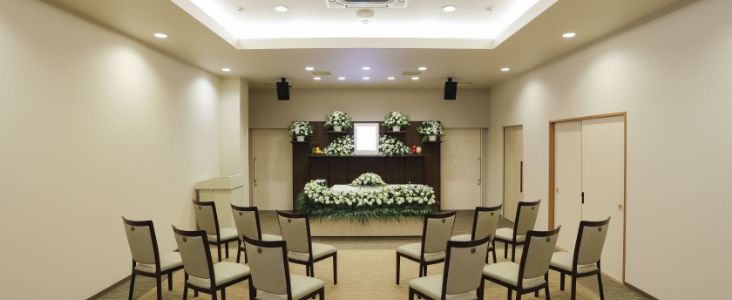 家族葬ホール　若林
